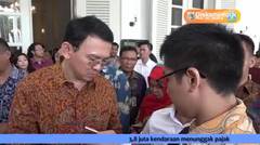 Gub Basuki T. Purnama Menerima Pengaduan Warga & Wawancara Informal dengan Wartawan ( 21 Apr 2017 )