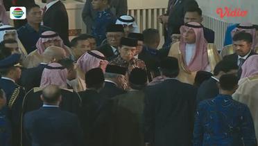 Masjid Istiqlal Menerima Potongan Kiswah dari Raja Arab - Fokus Sore
