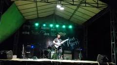 Rasyid Ridho - Angker (Ale Funky Cover)
