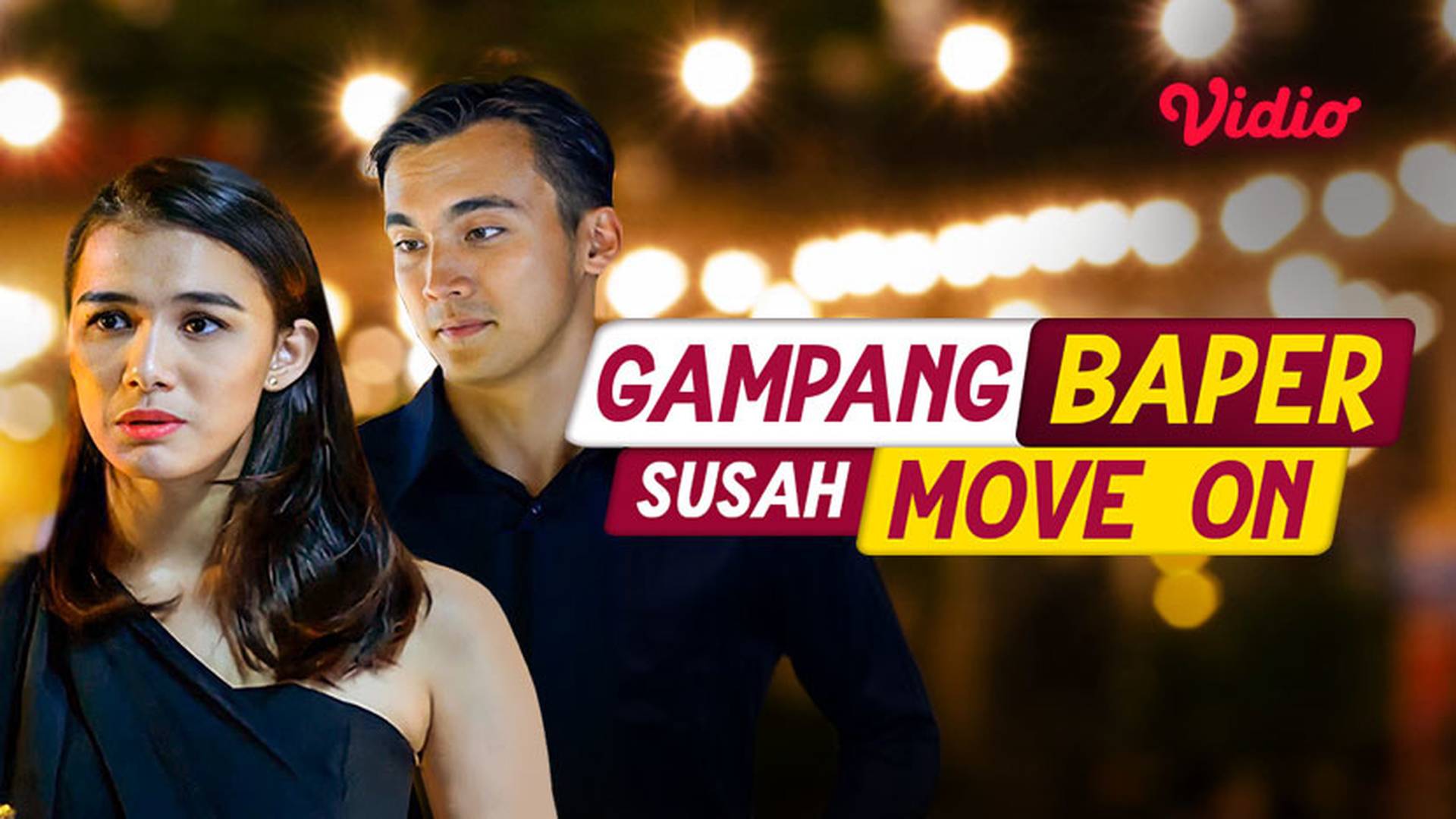 Gampang Baper Susah Move On
