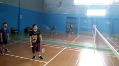 Badminton Mapades