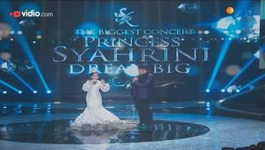 The Biggest Concert Princess Syahrini "Dream Big"