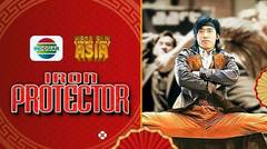 Mega Film Asia : Iron Protector - 07 Mei 2024