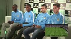 FIFA 15 Manchester City Player Tournament