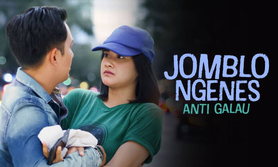 Jomblo Ngenes Anti Galau