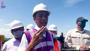 Keterangan Pers Presiden Jokowi terkait Kasus Brigadir J, Kabupaten Mempawah, 9 Agustus 2022