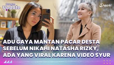 Adu Gaya Mantan Pacar Desta Sebelum Nikahi Natasha Rizky, Ada yang Viral Karena Video Syur Tersebar!