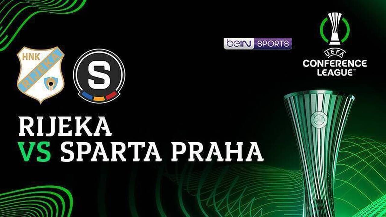 Rijeka vs Sparta Praha - UEFA Conference League