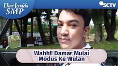 Wahh!! Damar Mulai Modus Ke Wulan | Dari Jendela SMP Episode 576 dan 577