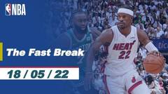 The Fast Break | Cuplikan Pertandingan - 18 Mei 2022 | NBA Playoff: Conference Final 2021/22