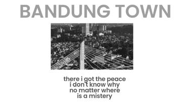 Bandung Town - David Laly ( official audio lyrics 2023 ) REMASTERED