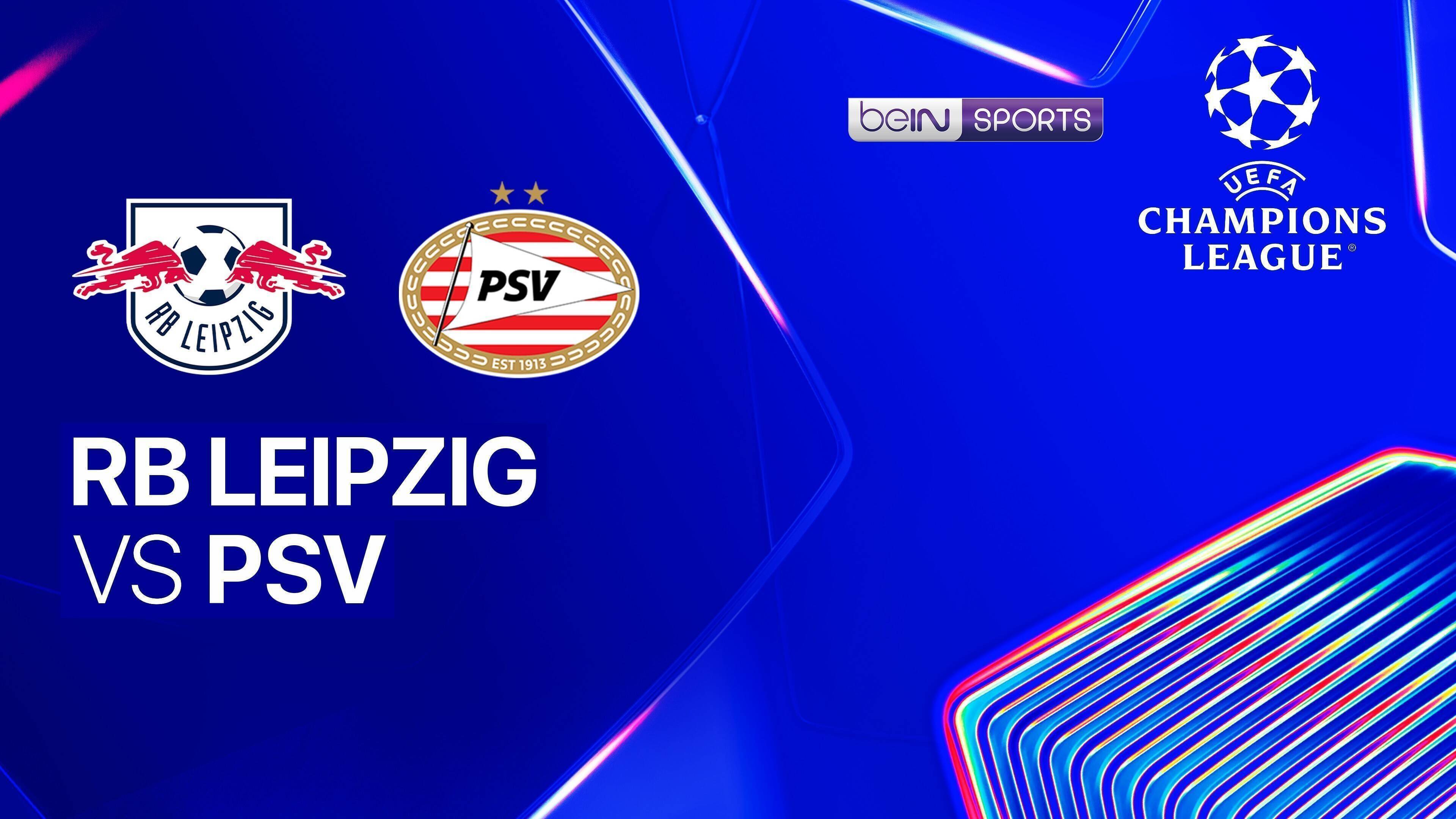 RB Leipzig vs PSV