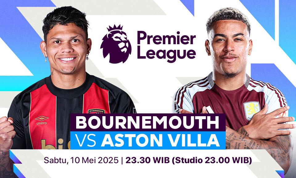 Bournemouth vs Aston Villa