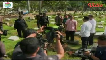 14 Makam Fiktif Ditemukan di TPU Menteng Pulo - Fokus Sore