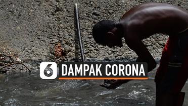 130 Juta Orang Bisa Kelaparan Akibat Pandemi Corona Covid-19