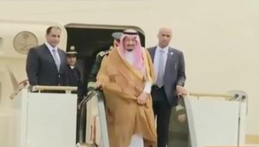 Kopi Pagi : Kunjungan Mewah Sang Raja Arab