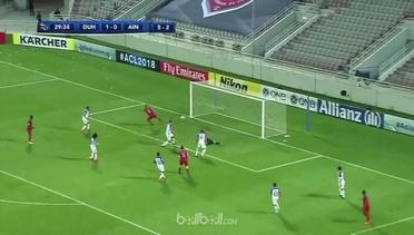 Al Duhail 4-1 Al Ain | Liga Champions Asia | Highlight Pertandingan dan Gol-gol