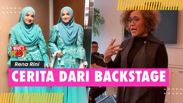 Harsiwi Achmad Ungkap Cerita Di Backstage Saat Ayah Rena Reni Meninggal Dunia: Saya Aja Nangis