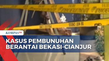 Polisi Tangkap Tiga Pelaku Pembunuhan Berantai Bekasi-Cianjur, 9 Jasad Korban Tewas Ditemukan