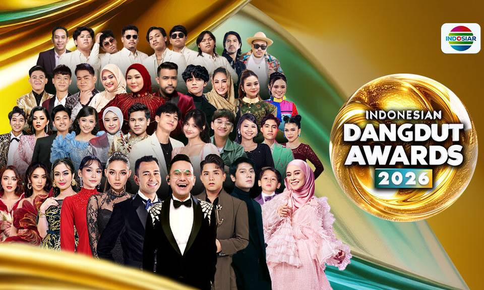 Indonesia Dangdut Awards 2026