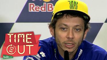 Time Out: Ada Peran Valentino Rossi dalam Kepindahan Jorge Lorenzo ke Ducati