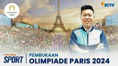 Pembukaan Olimpiade Paris 2024