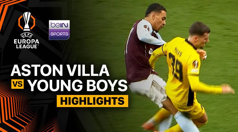 Aston Villa vs BSC Young Boys