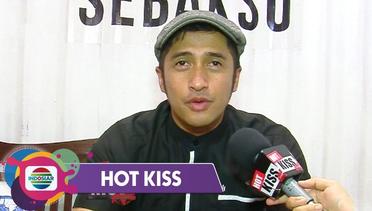 Hot Kiss - PECINTA BINATANG!! Irfan Hakim Kenalkan Putra Kelimanya dengan Binatang Peliharaan