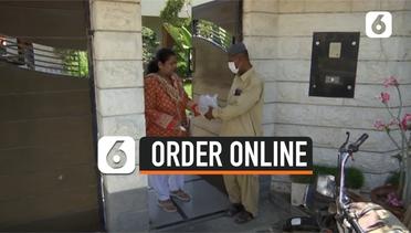 Warga Pakistan gunakan Situs Online beli Makanan di Bulan Ramadhan