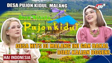 Desa Unik Pujon Kidul Bernuansa Persawahan yang Instagramable Banget di Malang! | Hai Indonesia
