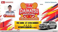 Virtual Daihatsu Festival - The Real Champion
