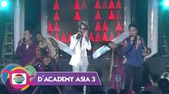 DA Asia 3: Duo Alfin dan Sunny Jackson - Penasaran