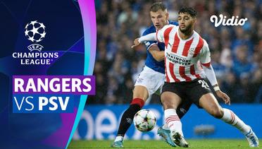 Mini Match - Rangers vs PSV | UEFA Champions League 2022/23