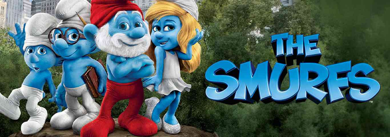 The Smurfs