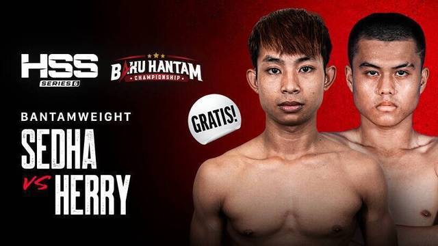 Sedha vs Hery - Full Match | HSS Series 6