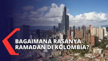 Dubes RI Tatang Budie Utama Razak Berbagi Cerita dan Suasana Ramadan di Kolombia