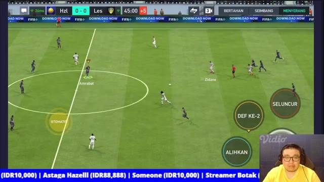 FIFA 18 Android Apk Data Offline Download