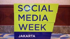 Social Media Week Jakarta 2017 - Highlight