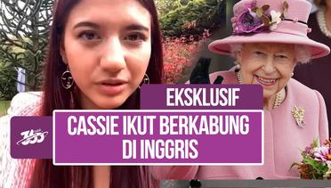 Eksklusif! Casandra Lee Laporkan Mangkatnya Ratu Elizabeth II Langsung dari Inggris