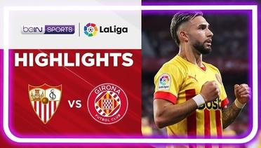 Match Highlights | Sevilla vs Girona | LaLiga Santander 2022/2023