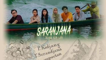 Sinopsis Saranjana: Kota Ghaib (2023), Rekomendasi Film Horor Indonesia