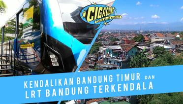 Kendalikan Bandung Timur dan LRT Bandung Terkendala