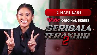 Serigala Terakhir 2 - Vidio Original Series | 2 Hari Lagi