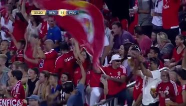 ICC 2015 : PSG Kalahkan Benfica 3-2