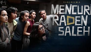 Sinopsis Mencuri Raden Saleh (2022), Film Indonesia 13+ Genre Drama Aksi Perampokan, Versi Author Hayu