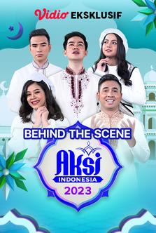 Behind The Scene AKSI Indonesia 2023