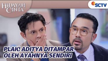 BERANI BETUL, Aditya Akan Ingin Rebut Perusahaan dari Aslam! | Hidayah Cinta Episode 32