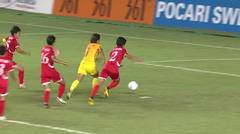 Full Highlight Sepak Bola Putri Korea Utara vs China 0 - 2 | Asian Games 2018