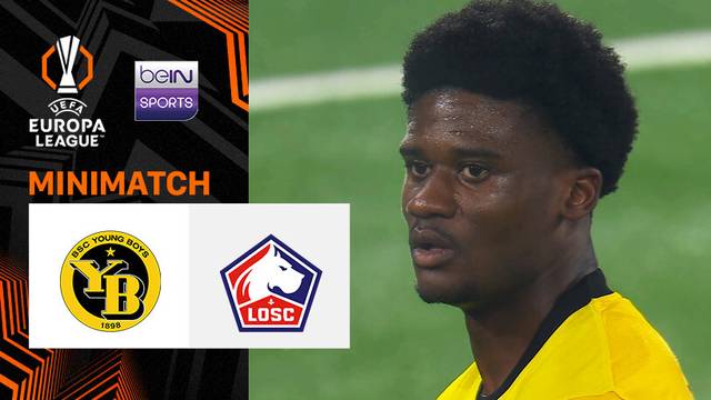 Young Boys vs LOSC - Mini Match | UEFA Europa League 2025/26