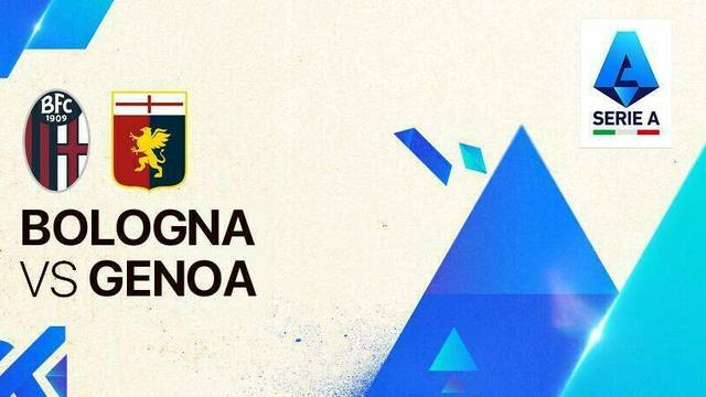 Bologna vs Genoa - Full Match | Serie A 2024/25